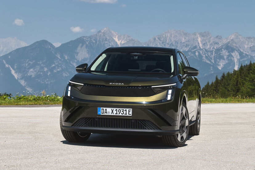 Škoda Peaq (2026)