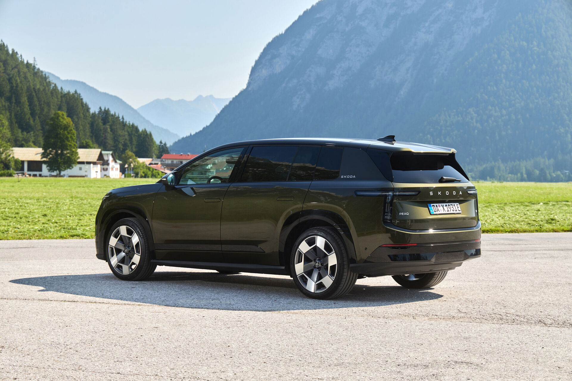 Škoda Peaq (2026)