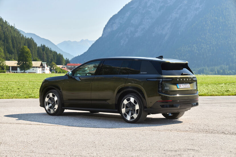 Škoda Peaq (2026)