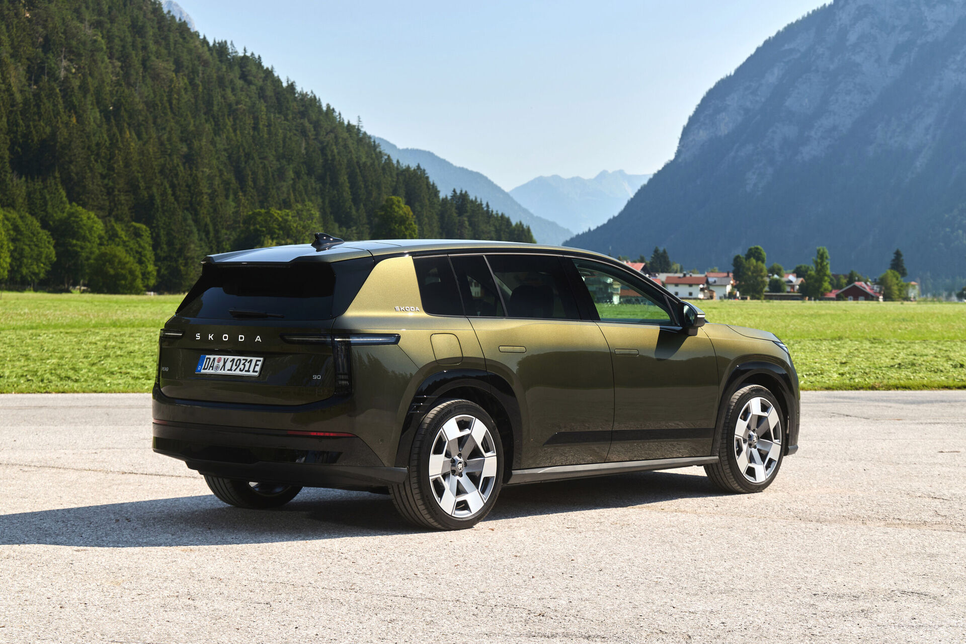 Škoda Peaq (2026)