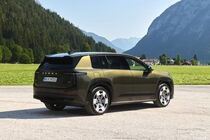 Škoda Peaq (2026)