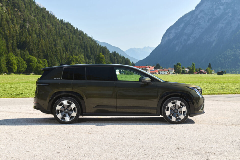 Škoda Peaq (2026)