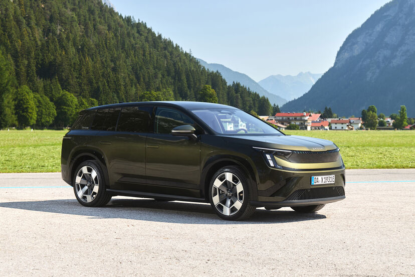 Škoda Peaq (2026)