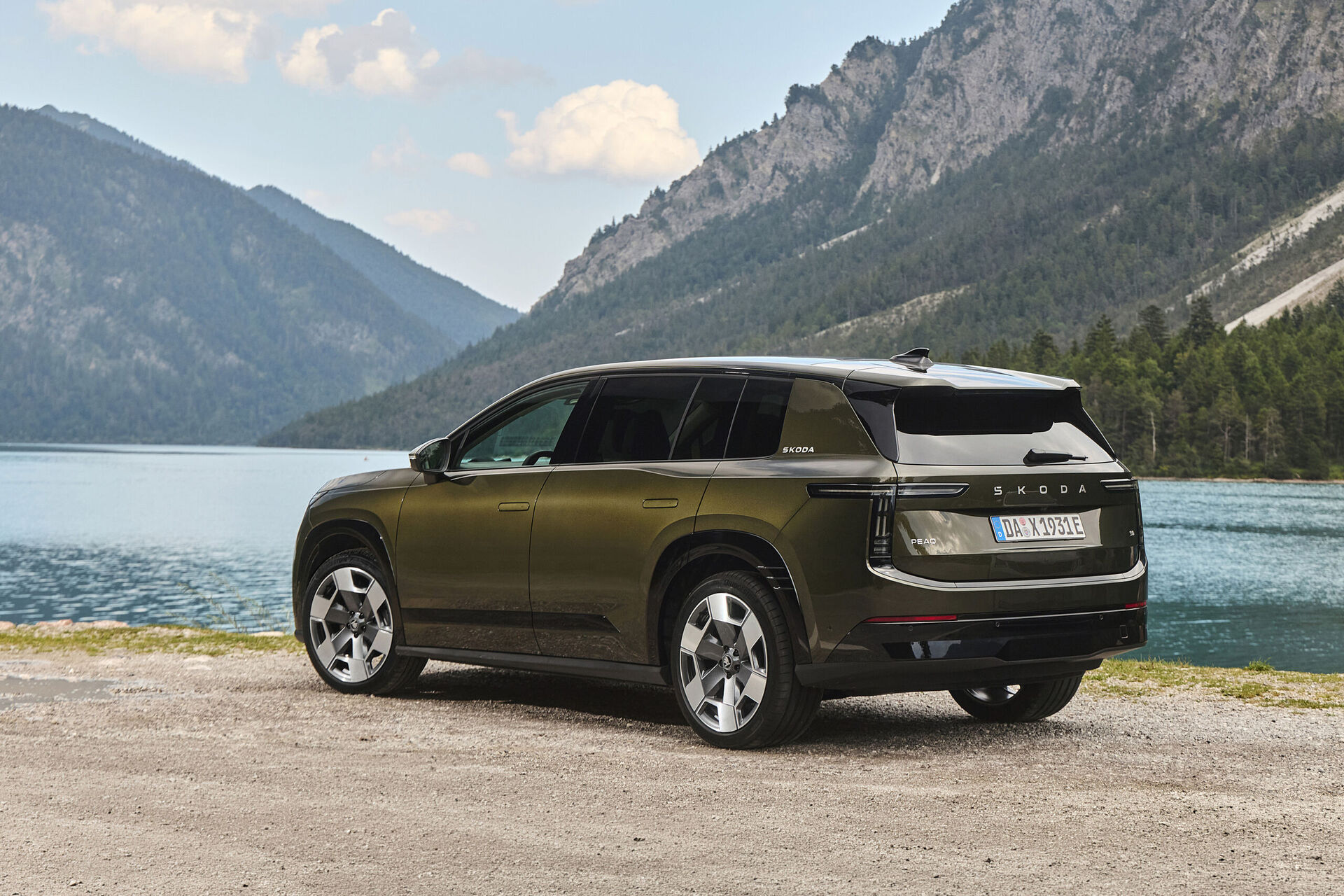 Škoda Peaq (2026)