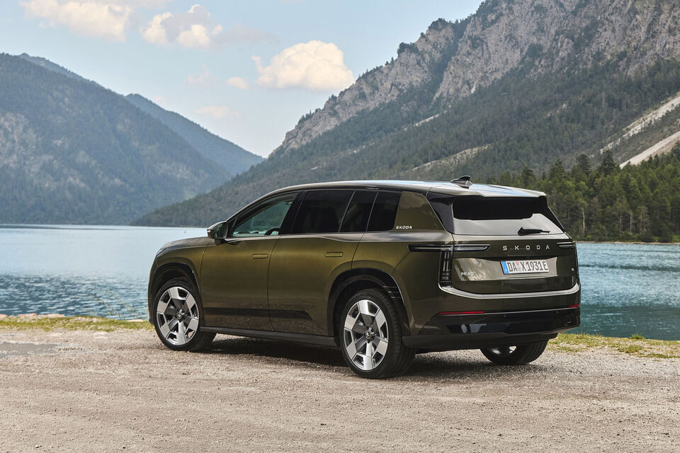 Škoda Peaq (2026)