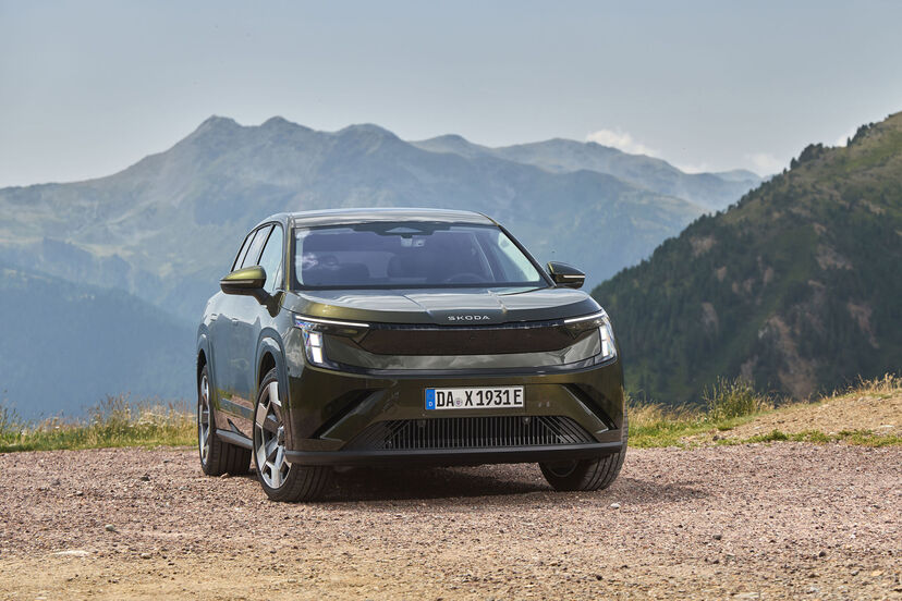 Škoda Peaq (2026)