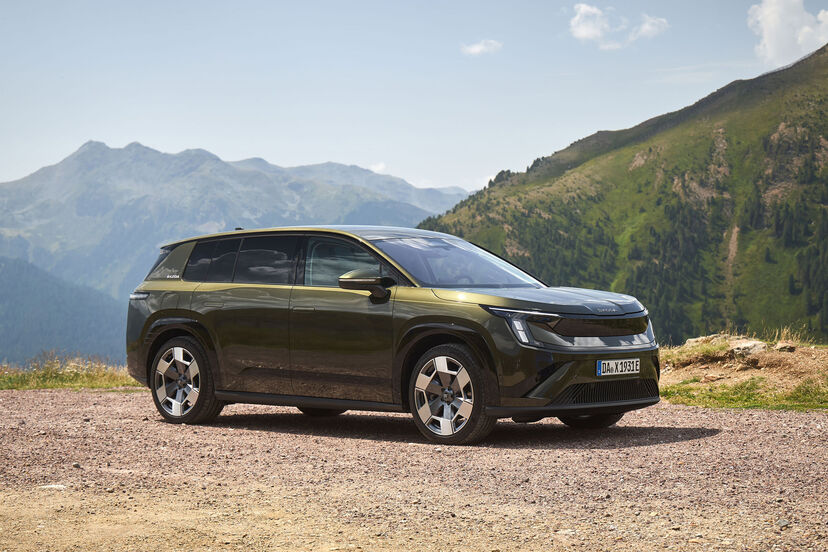 Škoda Peaq (2026)
