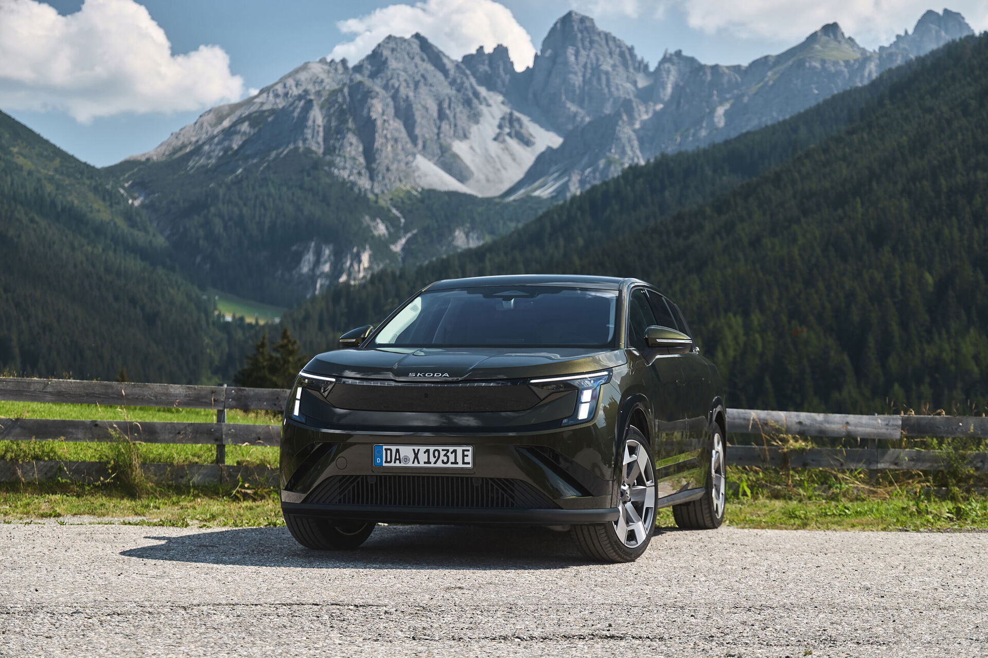 Škoda Peaq (2026)