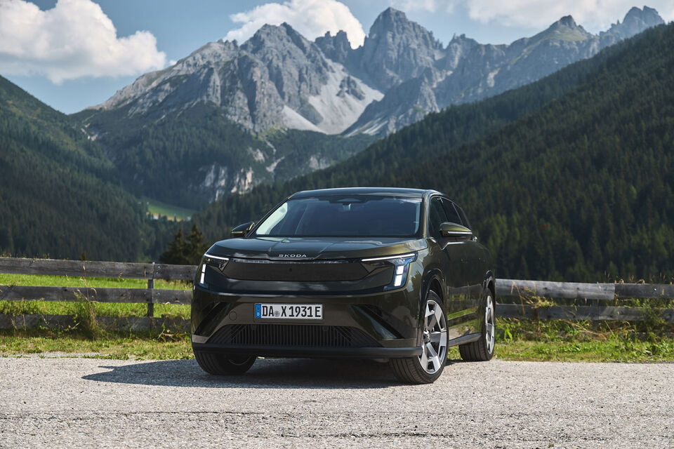 Škoda Peaq (2026)