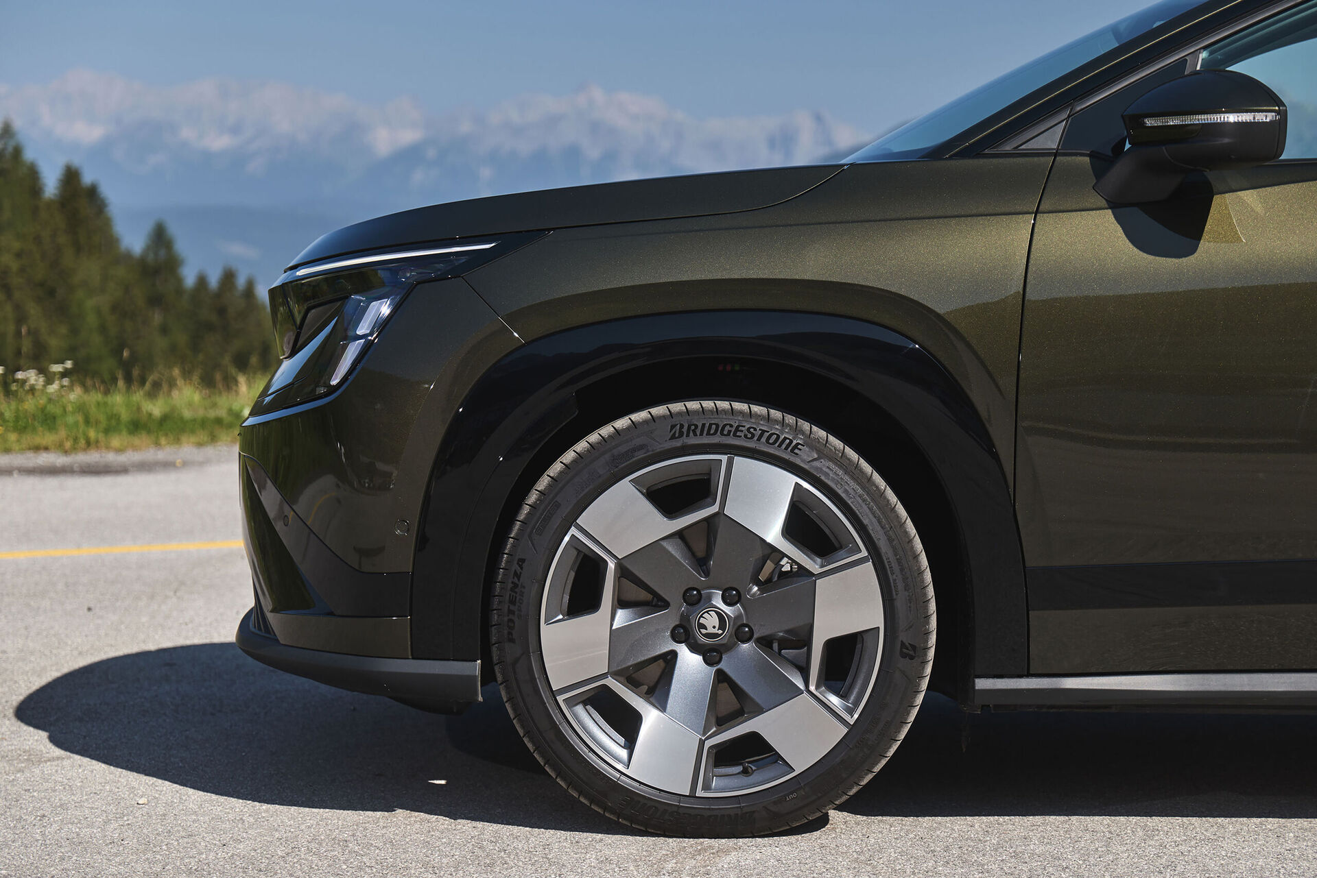 Škoda Peaq (2026)