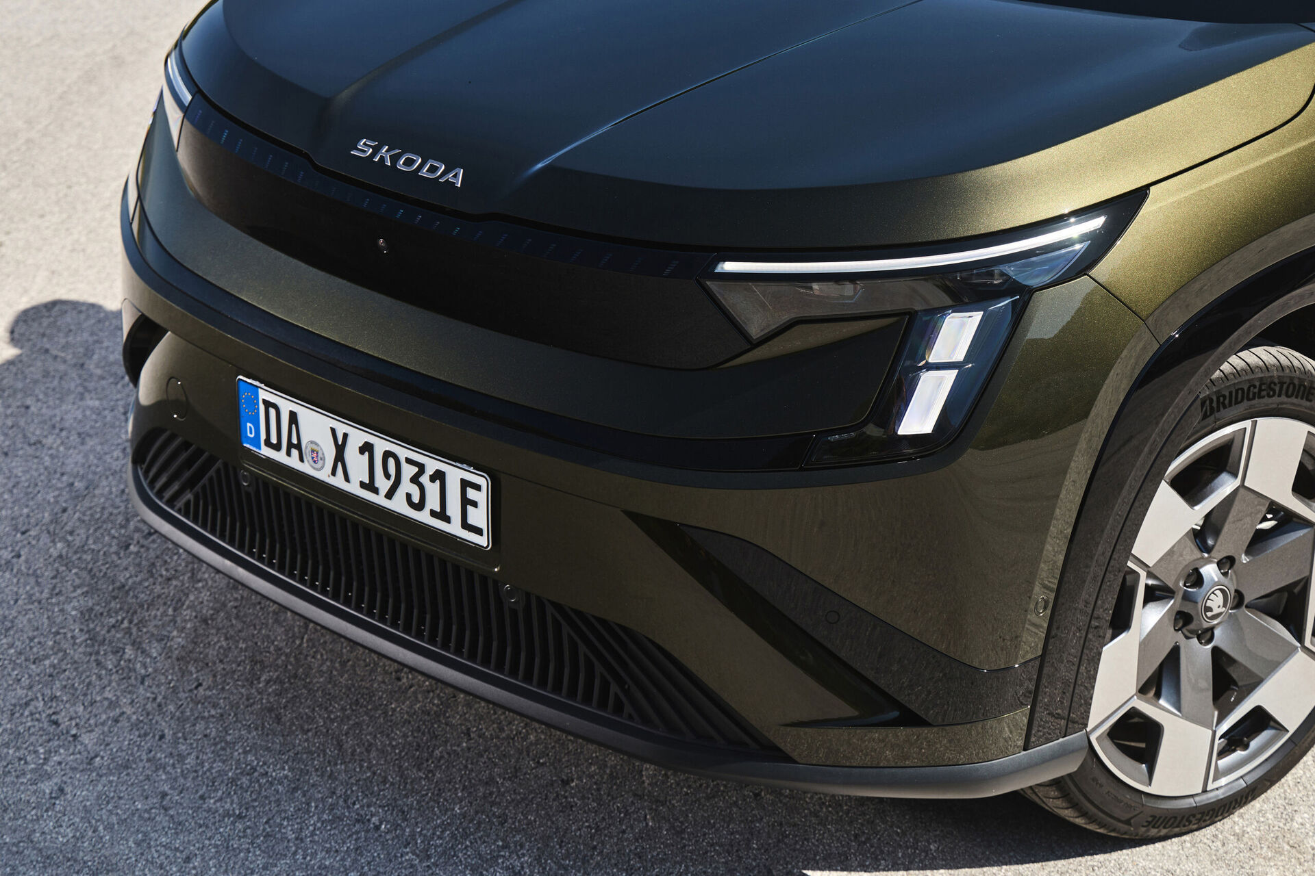Škoda Peaq (2026)