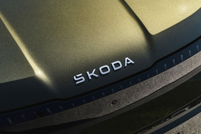 Škoda Peaq (2026)