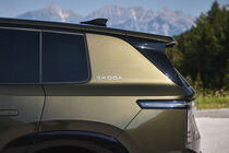 Škoda Peaq (2026)