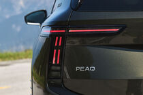 Škoda Peaq (2026)