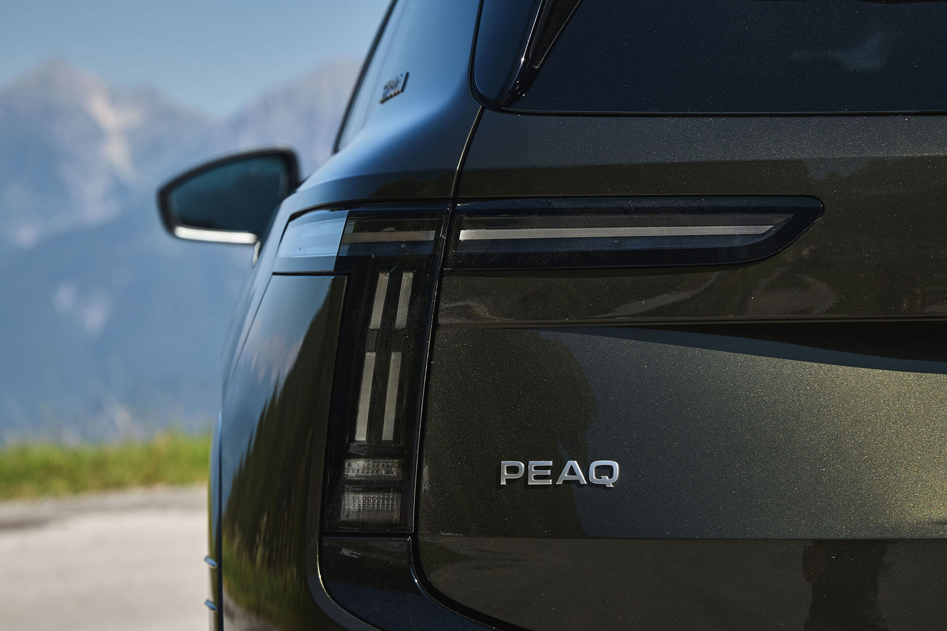 Škoda Peaq (2026)
