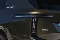 Škoda Peaq (2026)