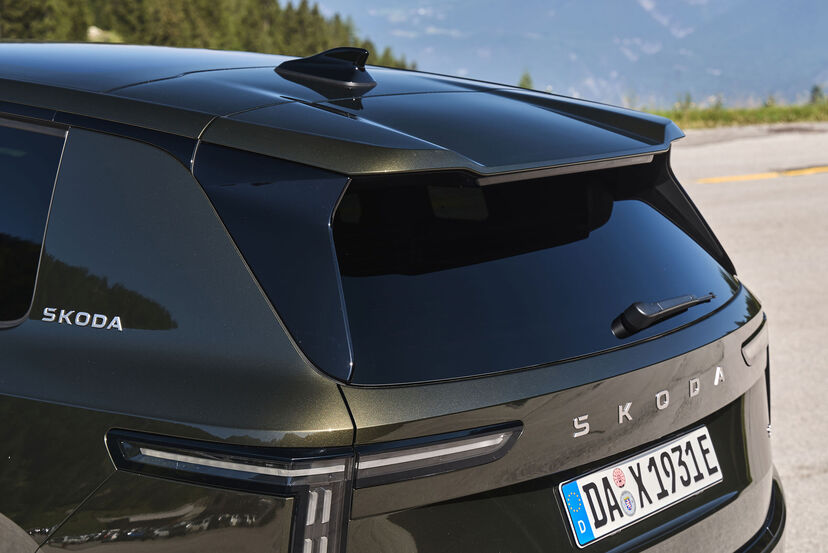 Škoda Peaq (2026)