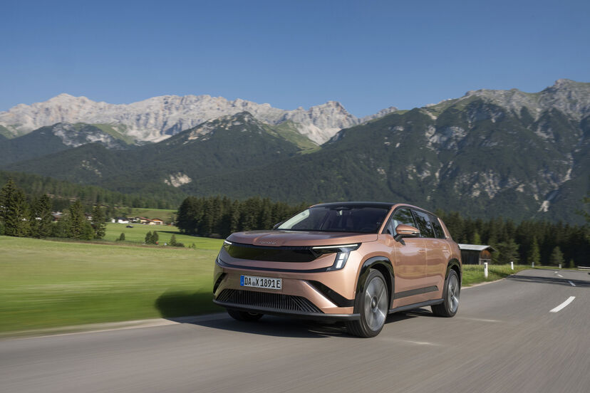 Škoda Peaq (2026)