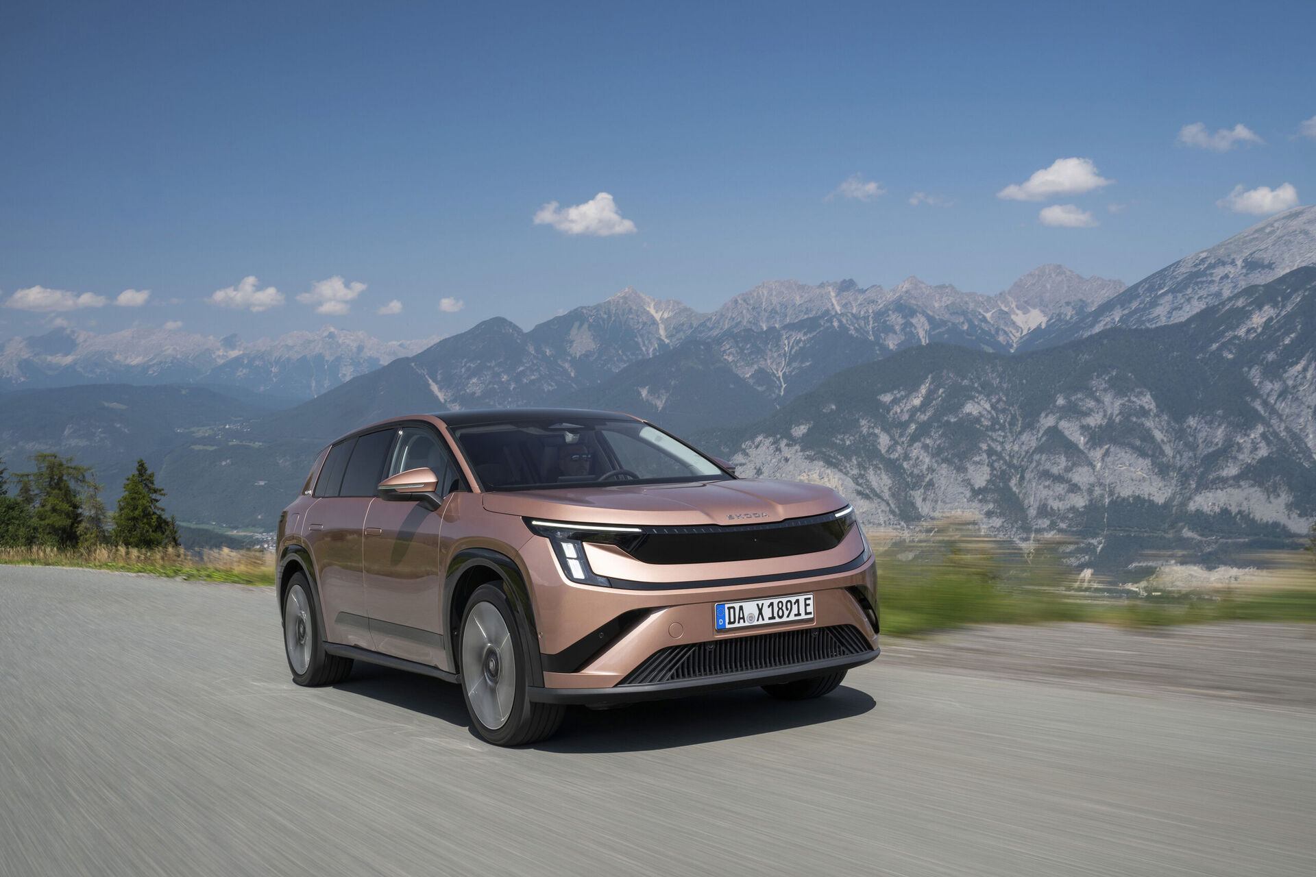 Škoda Peaq (2026)
