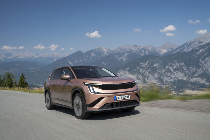 Škoda Peaq (2026)