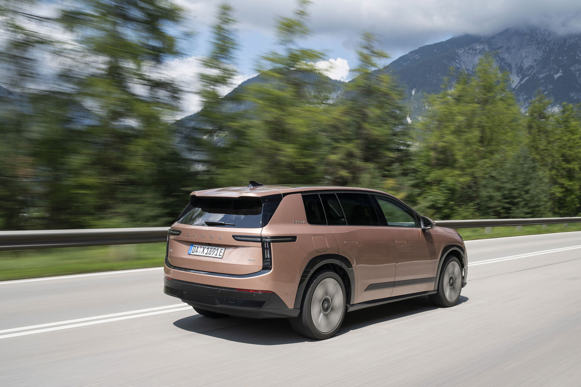 Škoda Peaq (2026)