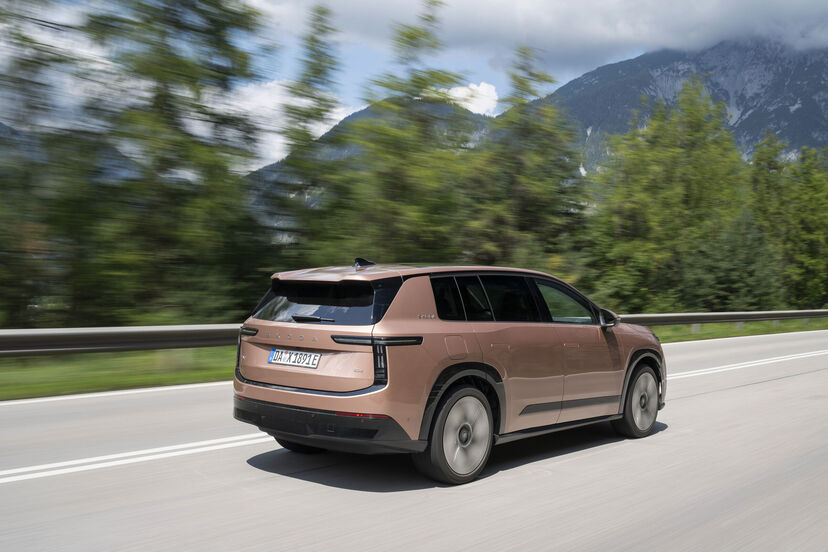 Škoda Peaq (2026)