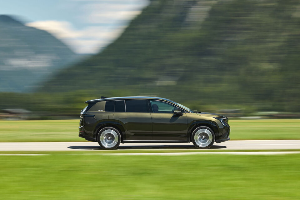 Škoda Peaq (2026)