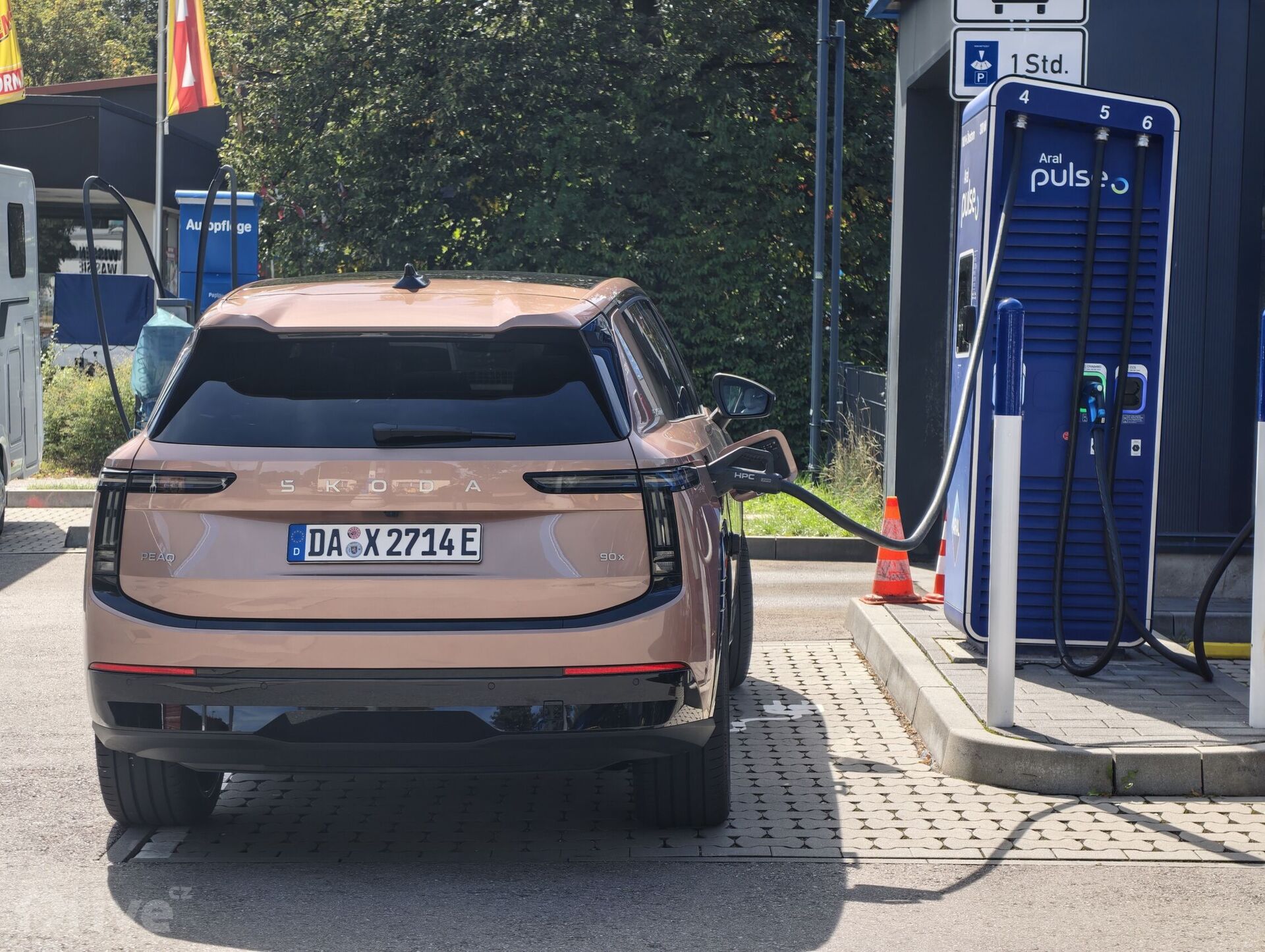 Škoda Peaq (2026)