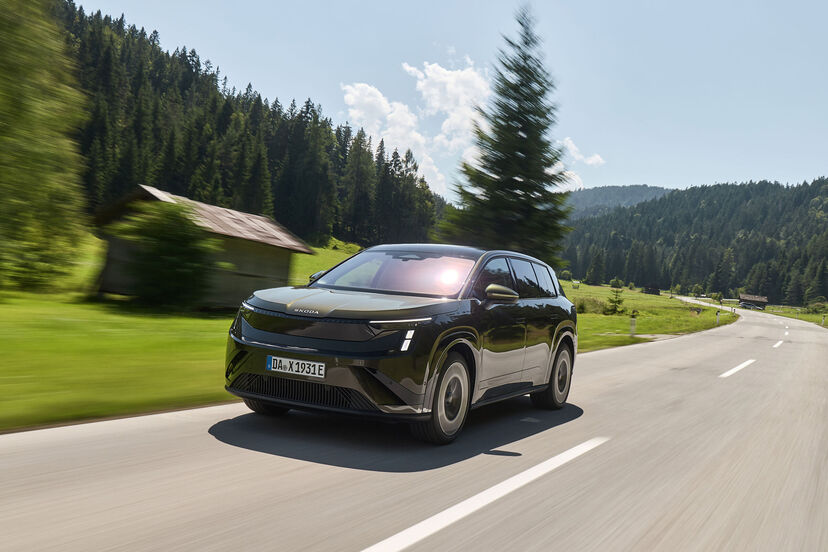Škoda Peaq (2026)
