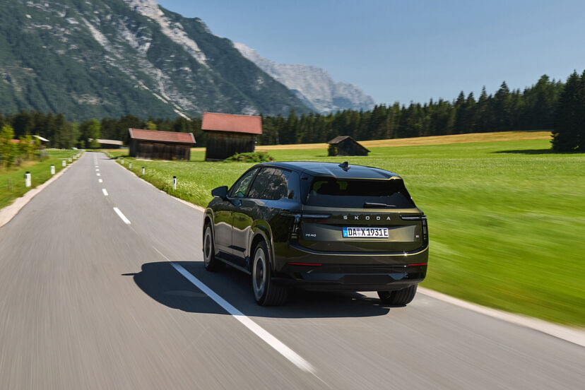 Škoda Peaq (2026)