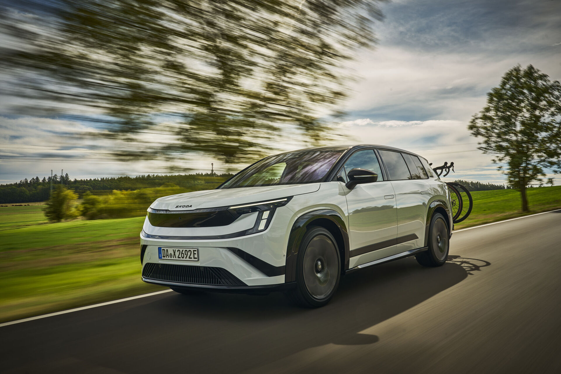 Škoda Peaq (2026)