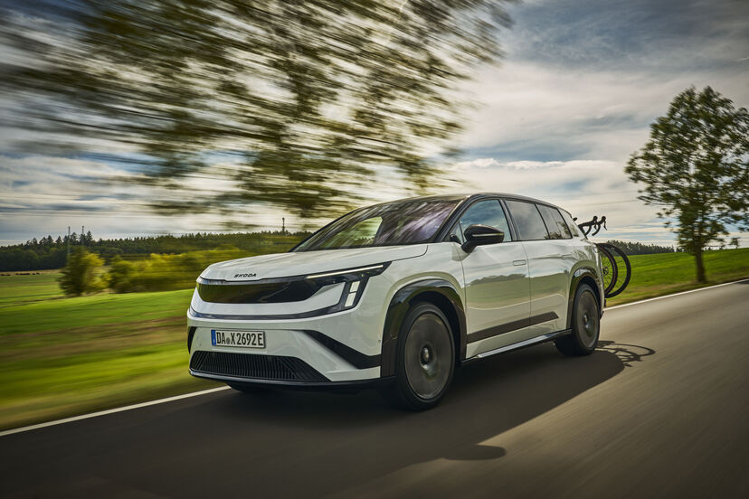 Škoda Peaq (2026)