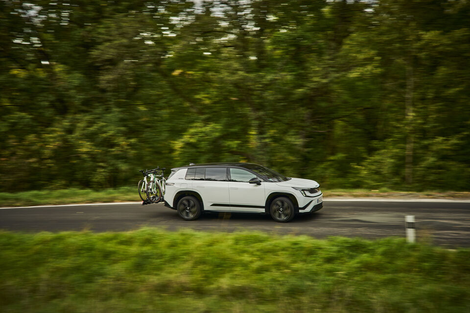 Škoda Peaq (2026)