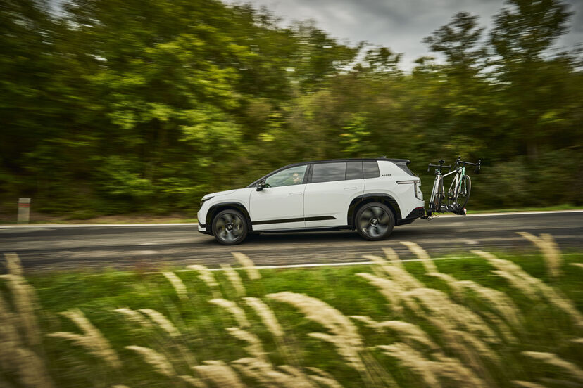Škoda Peaq (2026)