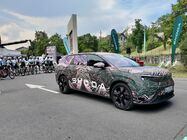 Škoda Peaq Launch Ženeva