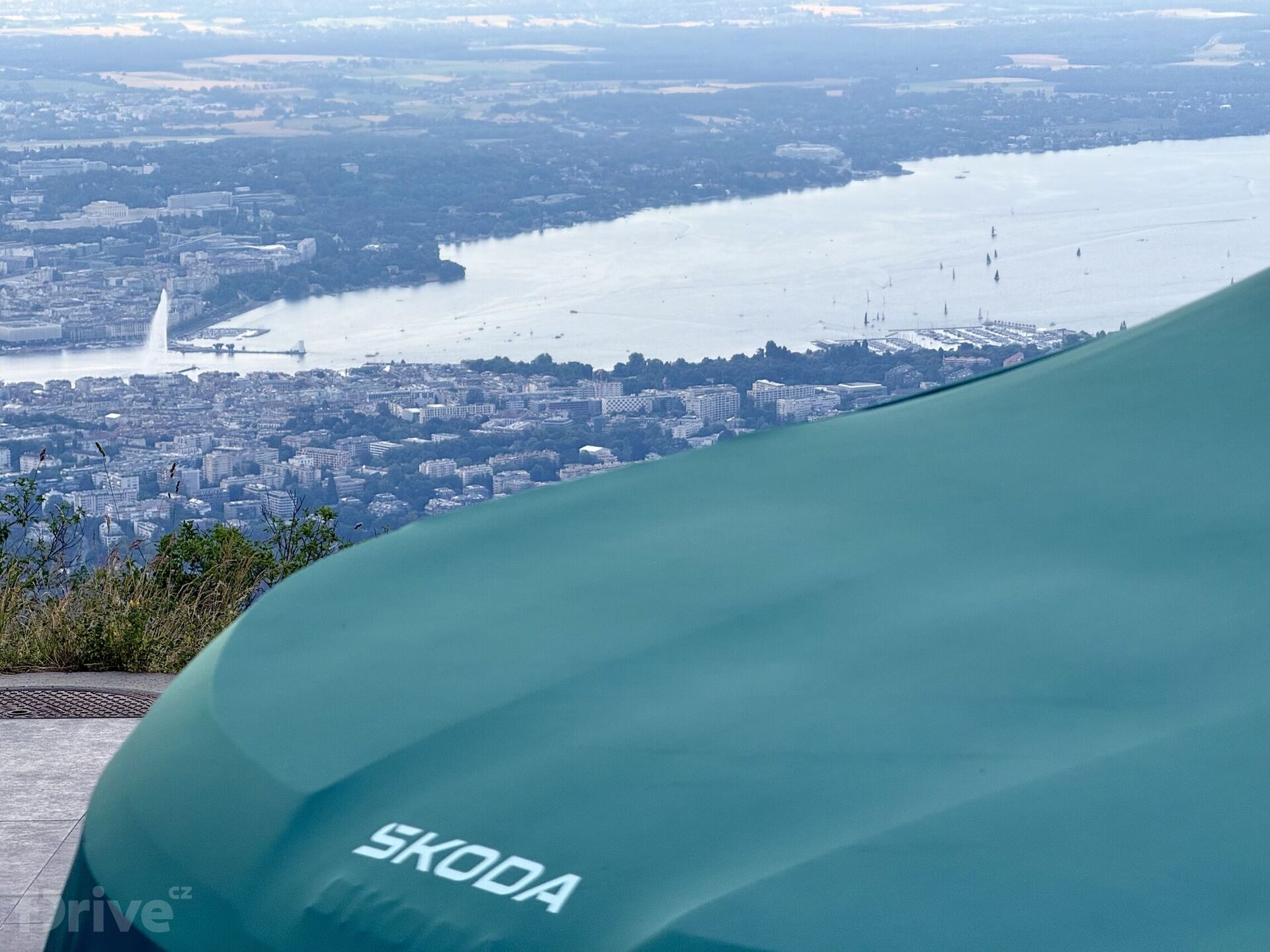 Škoda Peaq Launch Ženeva
