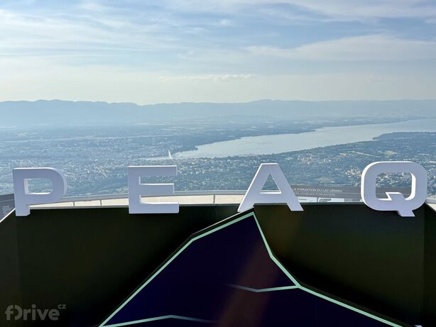Škoda Peaq Launch Ženeva
