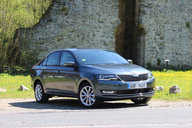 Škoda Rapid