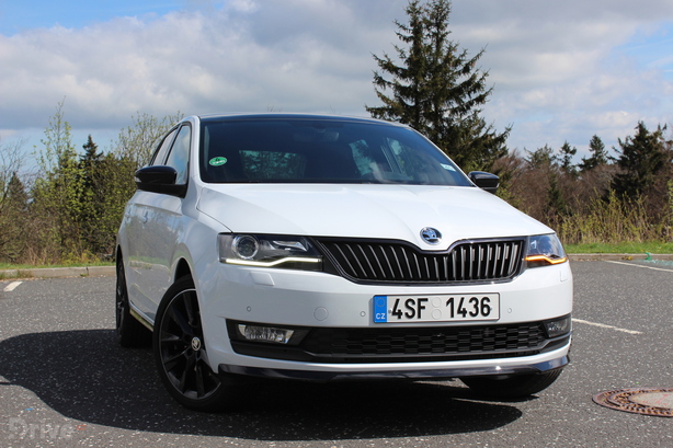 Škoda Rapid