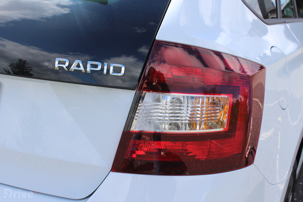 Škoda Rapid