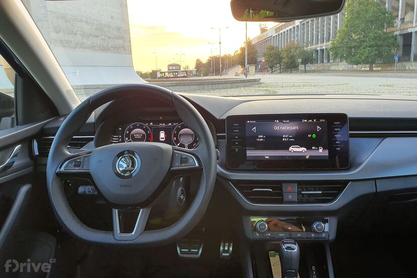Škoda Scala