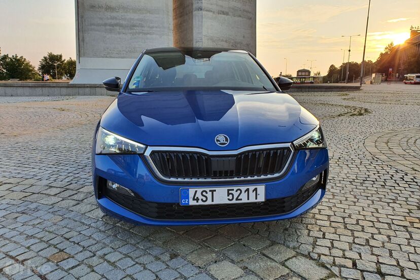 Škoda Scala