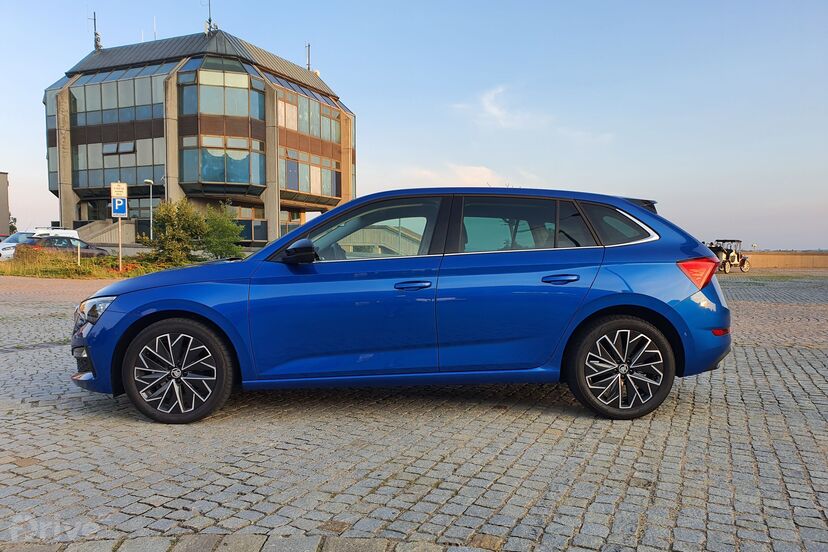 Škoda Scala
