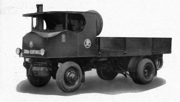 Škoda Sentinel