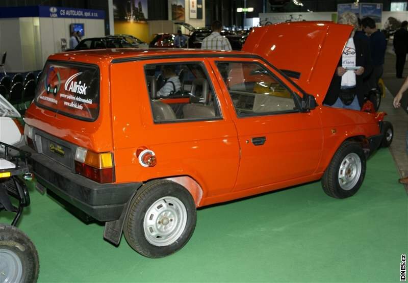 Škoda Shortcut (1990)