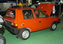Škoda Shortcut (1990)
