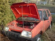 Škoda Shortcut (1990)