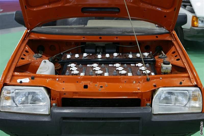 Škoda Shortcut (1990)