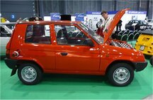 Škoda Shortcut (1990)