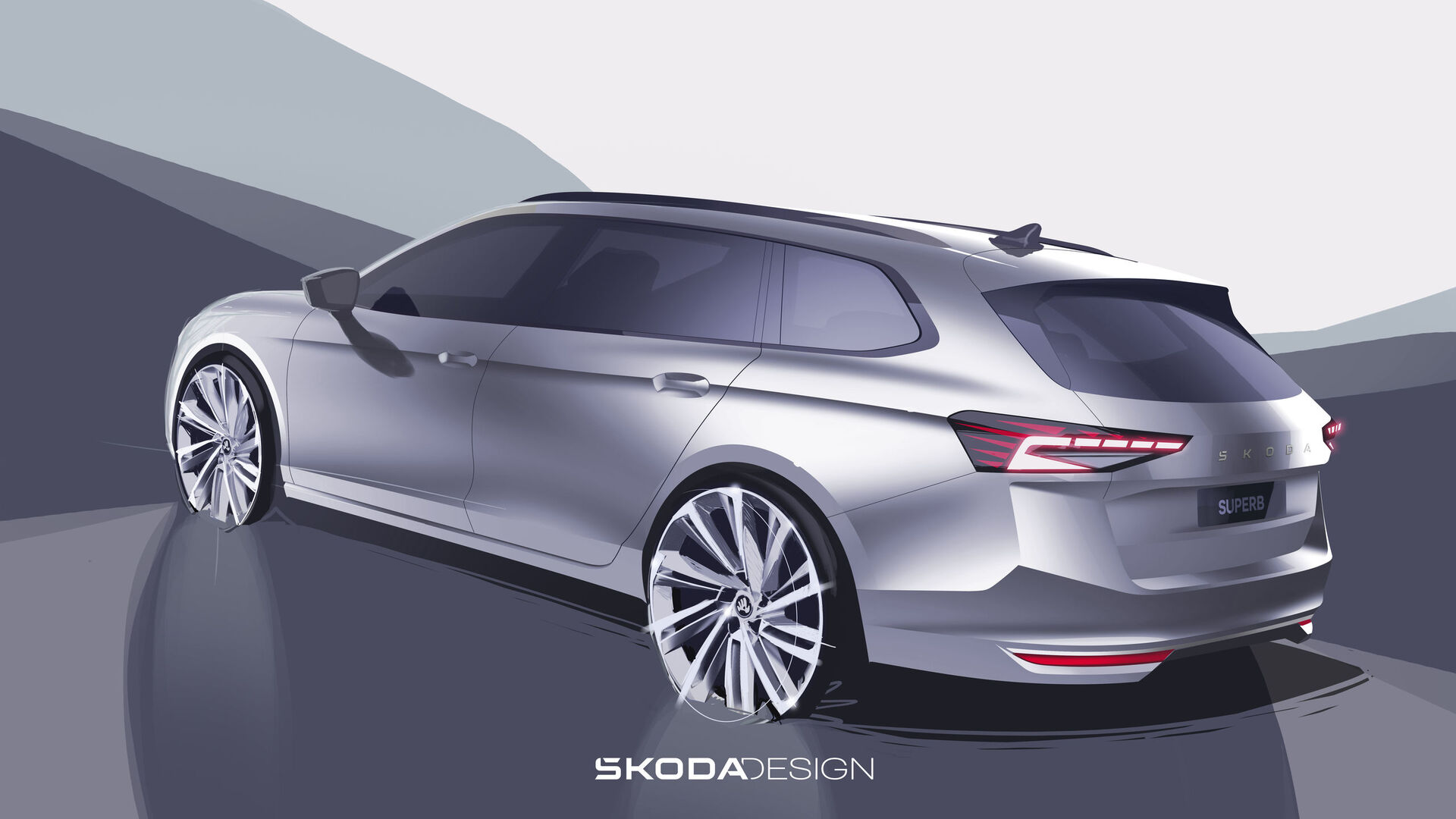 Škoda Superb (2023)